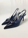 Sapato Slingback Prada 
