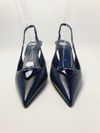 Sapato Slingback Prada 