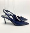 Sapato Slingback Prada 