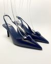 Sapato Slingback Prada 