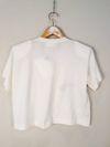 Blusa Cropped Andrea Bogosian 