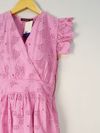 Vestido Mixed