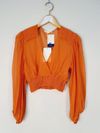 Blusa Cropped NV 
