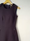 Vestido Burberry 