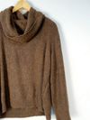 Blusão Viviane Furrier tricot
