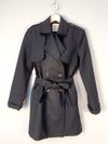 Trench Coat Comphy Wear