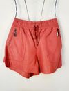 Conjunto Zinnia couro