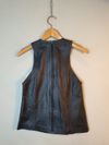 Blusa Animale couro