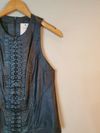 Blusa Animale couro