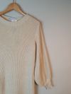 Vestido Tannerie tricot