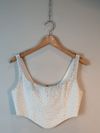 Blusa Cropped NV 