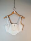 Blusa Cropped NV 