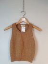 Blusa Cropped NV tricot
