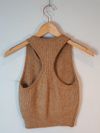 Blusa Cropped NV tricot