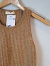 Blusa Cropped NV tricot