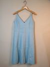 Vestido Tannerie couro