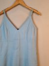 Vestido Tannerie couro