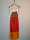 Vestido Bianza