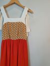 Vestido Bianza
