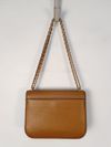 Bolsa Tory Burch Britten Chain Shoulder Medium