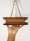 Bolsa Tory Burch Britten Chain Shoulder Medium