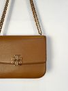 Bolsa Tory Burch Britten Chain Shoulder Medium
