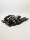 Flat Ganni Butterfly