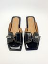 Flat Ganni Butterfly