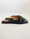 Flat Ganni Butterfly