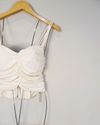 Blusa Cropped NV 