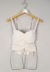 Blusa Cropped NV 