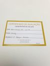 Anel Dvoskin Kulkes ouro amarelo 18K
