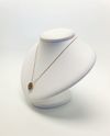 Colar Coliseu ouro amarelo 18K 