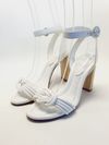 Sandália Alexandre Birman Vicky Ankle Wrap