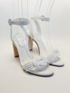 Sandália Alexandre Birman Vicky Ankle Wrap