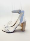 Sandália Alexandre Birman Vicky Ankle Wrap
