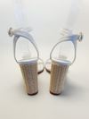 Sandália Alexandre Birman Vicky Ankle Wrap
