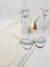 Sandália Alexandre Birman Vicky Ankle Wrap