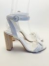 Sandália Alexandre Birman Vicky Ankle Wrap