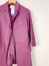 Blazer Tannerie couro