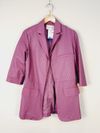 Blazer Tannerie couro