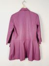 Blazer Tannerie couro