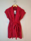 Colete Mixed tricot 