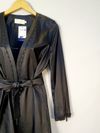 Kimono Cris Barros couro