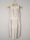 Vestido Iodice couro