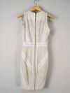 Vestido Iodice couro