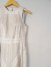 Vestido Iodice couro