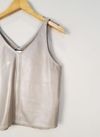 Blusa Veredicto couro