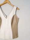 Blusa Claudia Martinez couro