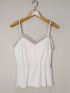 Blusa Liziane Richter couro